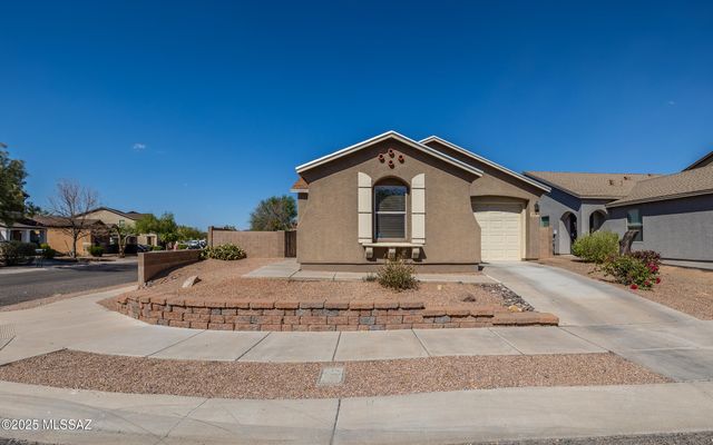 5283 E Desert Straw Lane, Tucson, AZ 85756