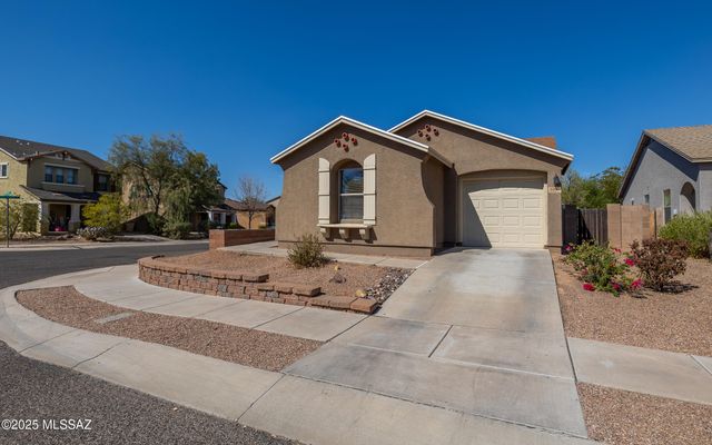5283 E Desert Straw Lane, Tucson, AZ 85756