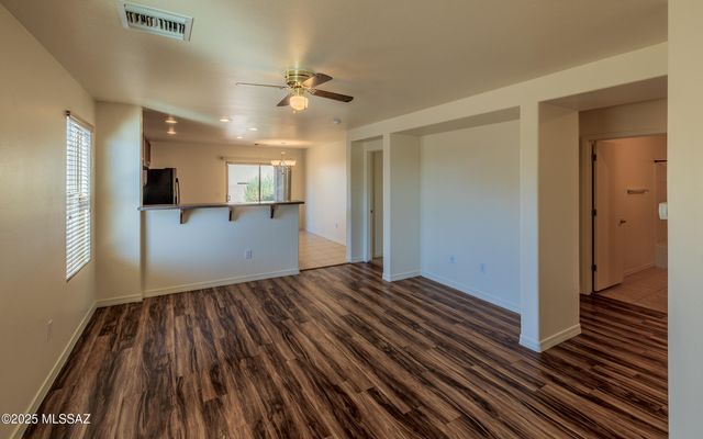 5283 E Desert Straw Lane, Tucson, AZ 85756