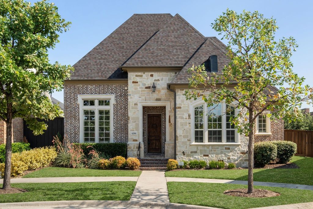 4296 Wellesley Avenue, Frisco, TX 75034