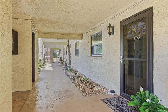 1650 PINE TREE LANE 103, Sarasota, FL 34236