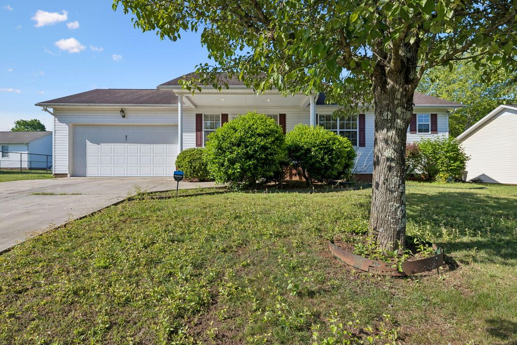 271 Christian Drive, Cleveland, TN 37312