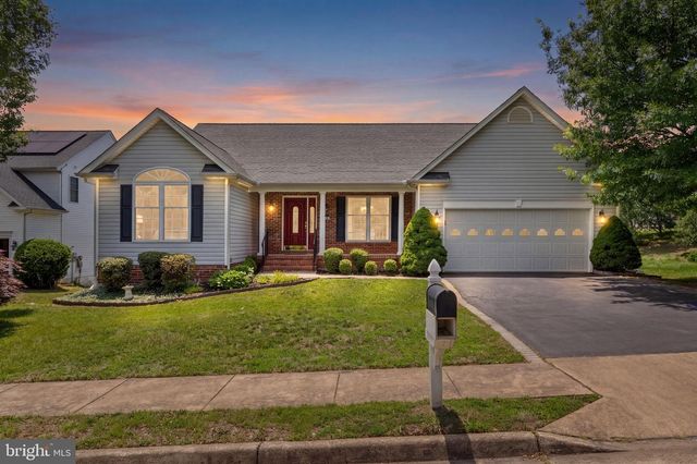 70 ORANGE BLOSSOM CT, Fredericksburg, VA 22405