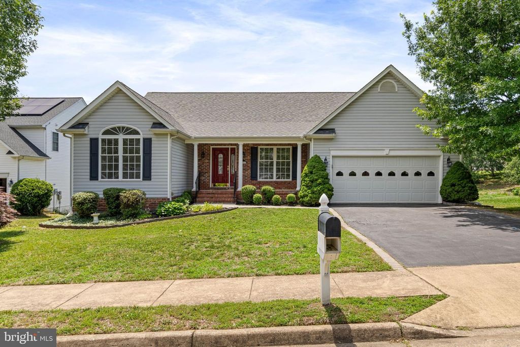 70 ORANGE BLOSSOM CT, Fredericksburg, VA 22405
