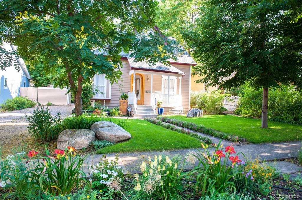 826 Maxwell Avenue, Boulder, CO 80304