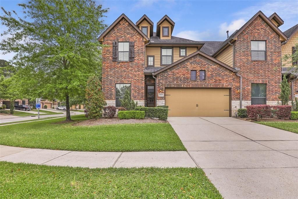 17906 Arapaho Hill Lane, Humble, TX 77346