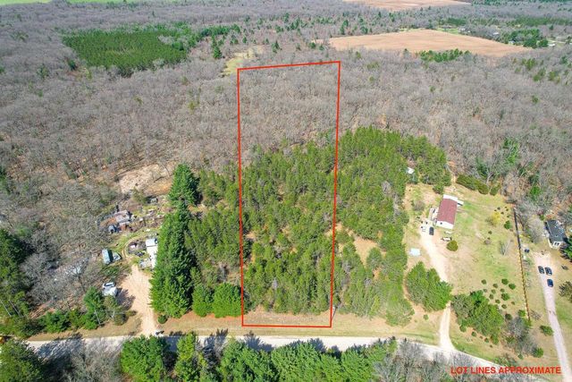 Lot 82 10th Court, Grand Marsh, WI 53936