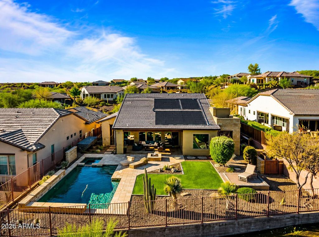 3685 EASTERN SKY Circle, Wickenburg, AZ 85390 — photo 4