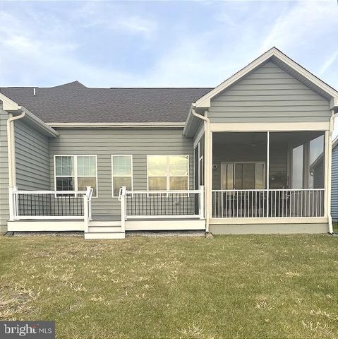 3016 BARBER LN, Middletown, DE 19709