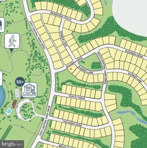 3016 BARBER LN, Middletown, DE 19709