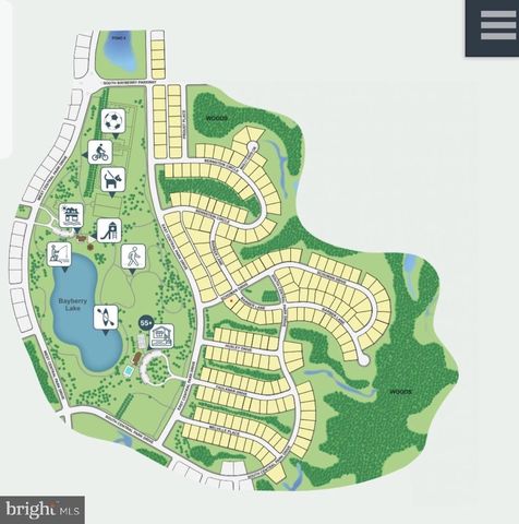 3016 BARBER LN, Middletown, DE 19709