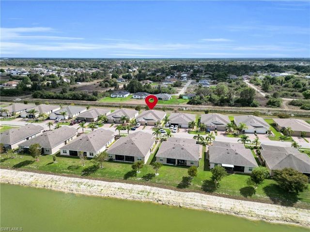 10756 Crossback LN, Lehigh Acres, FL 33936