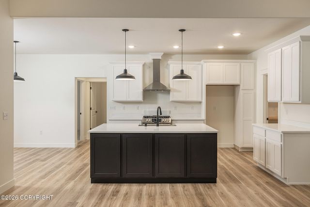 2953 N Cottage Knoll Drive, Palmer, AK 99645