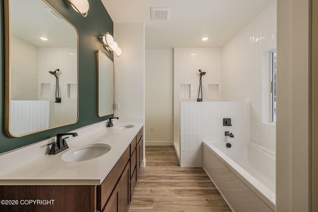 2953 N Cottage Knoll Drive, Palmer, AK 99645