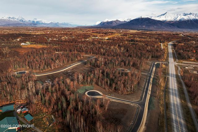 2953 N Cottage Knoll Drive, Palmer, AK 99645