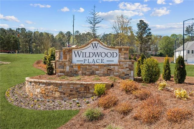 4687 Larkfield Way 22, Powder Springs, GA 30127