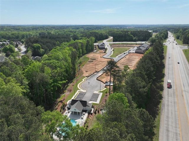 4687 Larkfield Way 22, Powder Springs, GA 30127