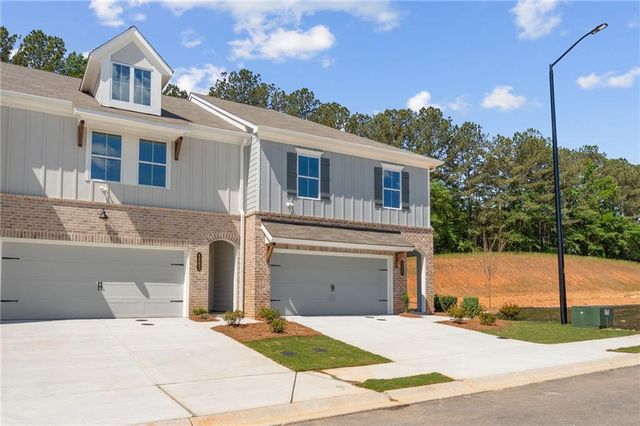 4687 Larkfield Way 22, Powder Springs, GA 30127