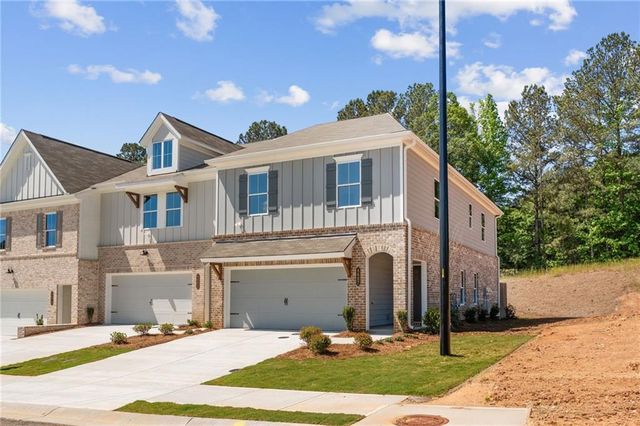 4687 Larkfield Way 22, Powder Springs, GA 30127