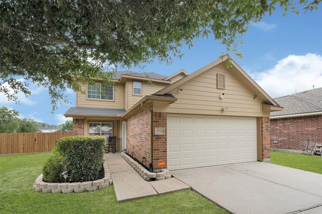 9110 Aspen Trace Lane, Humble, TX 77338