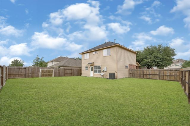 9110 Aspen Trace Lane, Humble, TX 77338