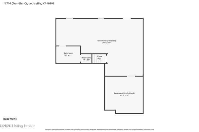 11716 Chandler Ct, Louisville, KY 40299