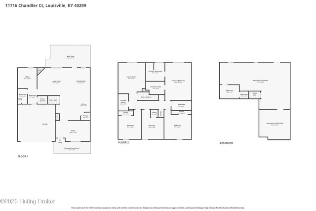 11716 Chandler Ct, Louisville, KY 40299
