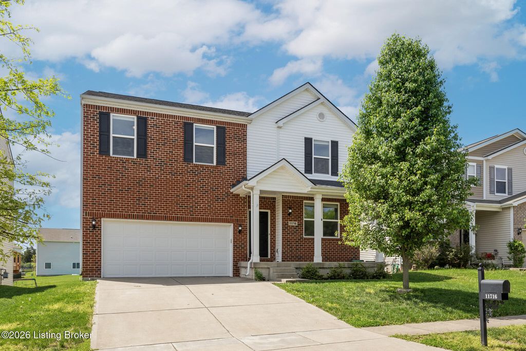 11716 Chandler Ct, Louisville, KY 40299