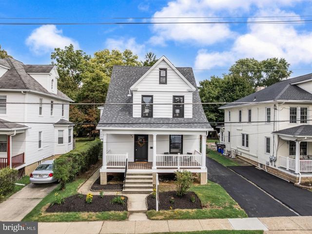 140 WASHINGTON AVE, Collingswood, NJ 08108