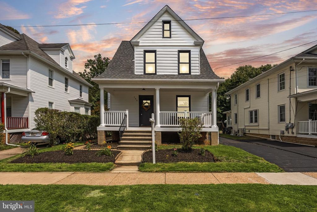 140 WASHINGTON AVE, Collingswood, NJ 08108