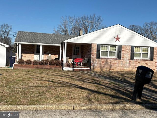 15 BECK DR, Bridgeton, NJ 08302