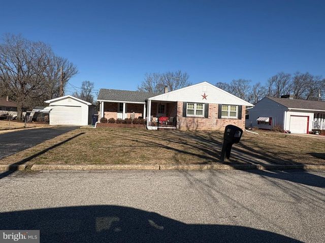 15 BECK DR, Bridgeton, NJ 08302