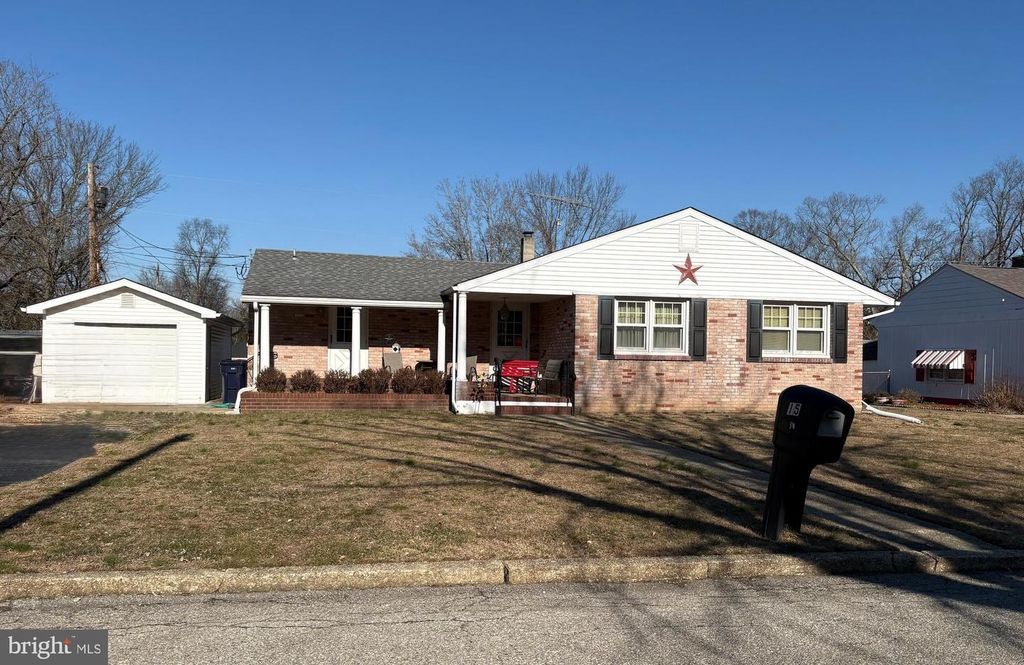 15 BECK DR, Bridgeton, NJ 08302