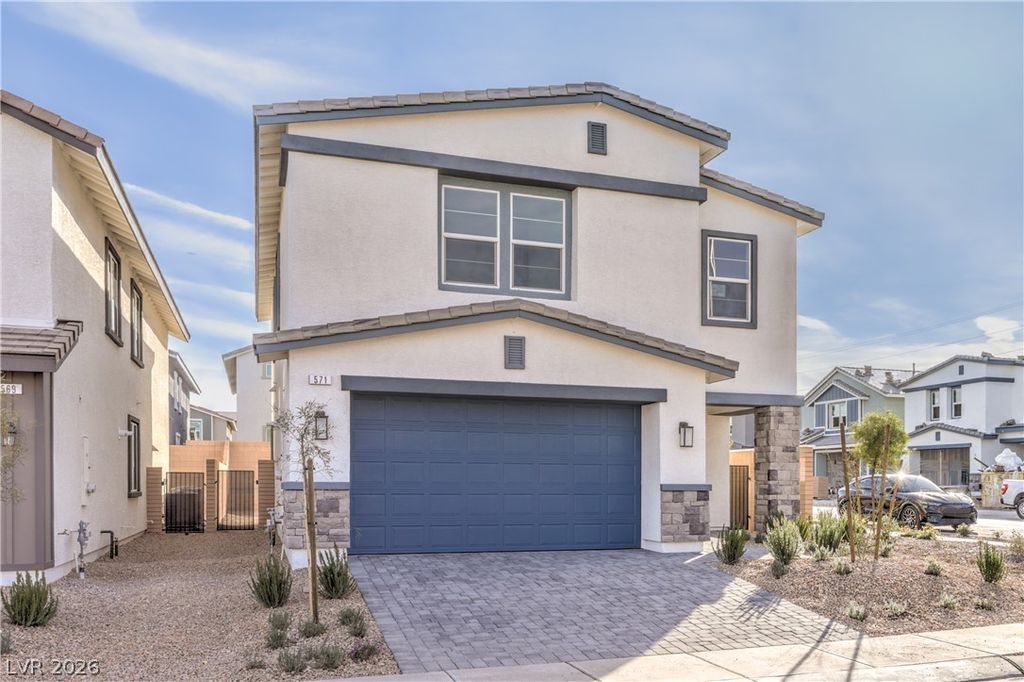 6024 Bamboo Breeze Way, North Las Vegas, NV 89081 — photo 3