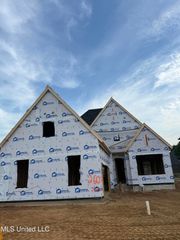 4223 Bolivar Trail South, Olive Branch, MS 38654