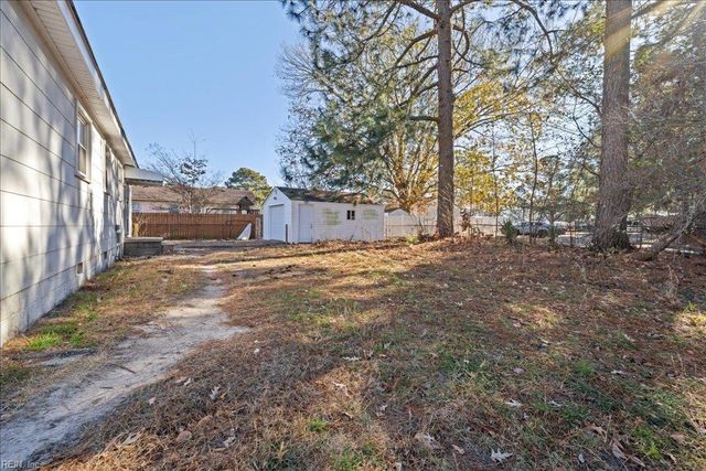 605 Cherokee RD, Portsmouth, VA 23701