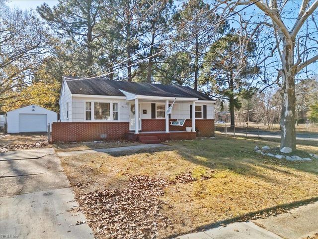 605 Cherokee RD, Portsmouth, VA 23701