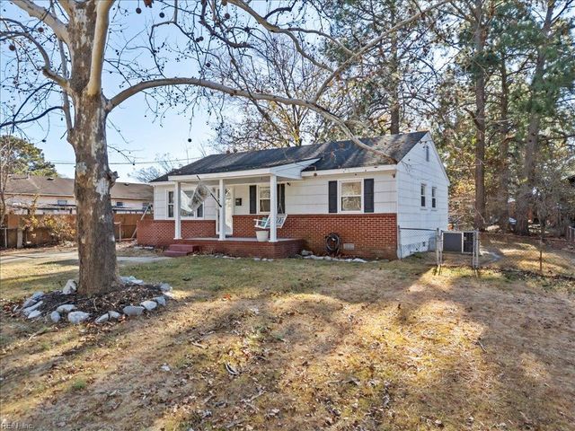 605 Cherokee RD, Portsmouth, VA 23701