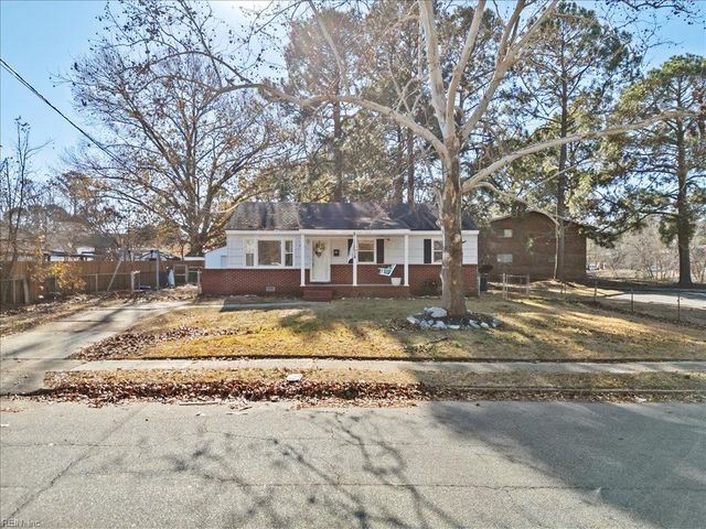 605 Cherokee RD, Portsmouth, VA 23701