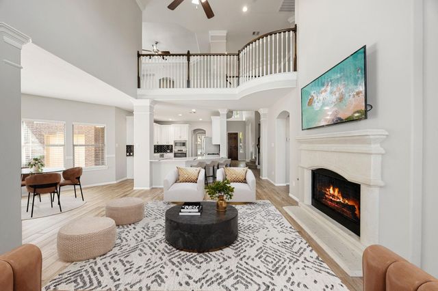 3407 Cardiff Mist Drive, Katy, TX 77494