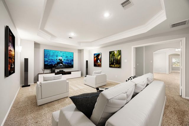 3407 Cardiff Mist Drive, Katy, TX 77494