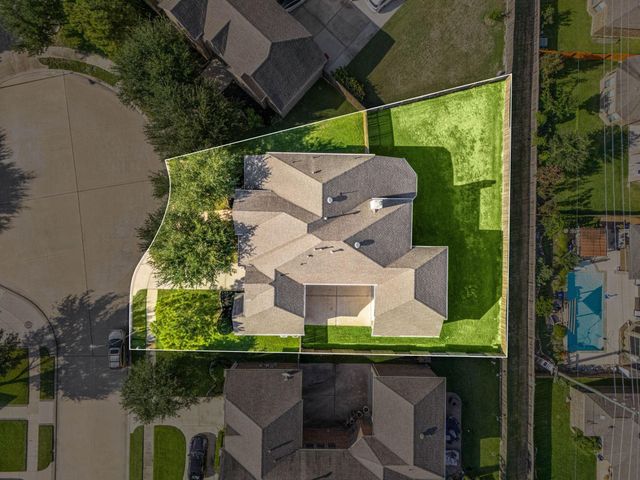 3407 Cardiff Mist Drive, Katy, TX 77494