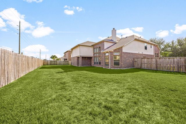 3407 Cardiff Mist Drive, Katy, TX 77494