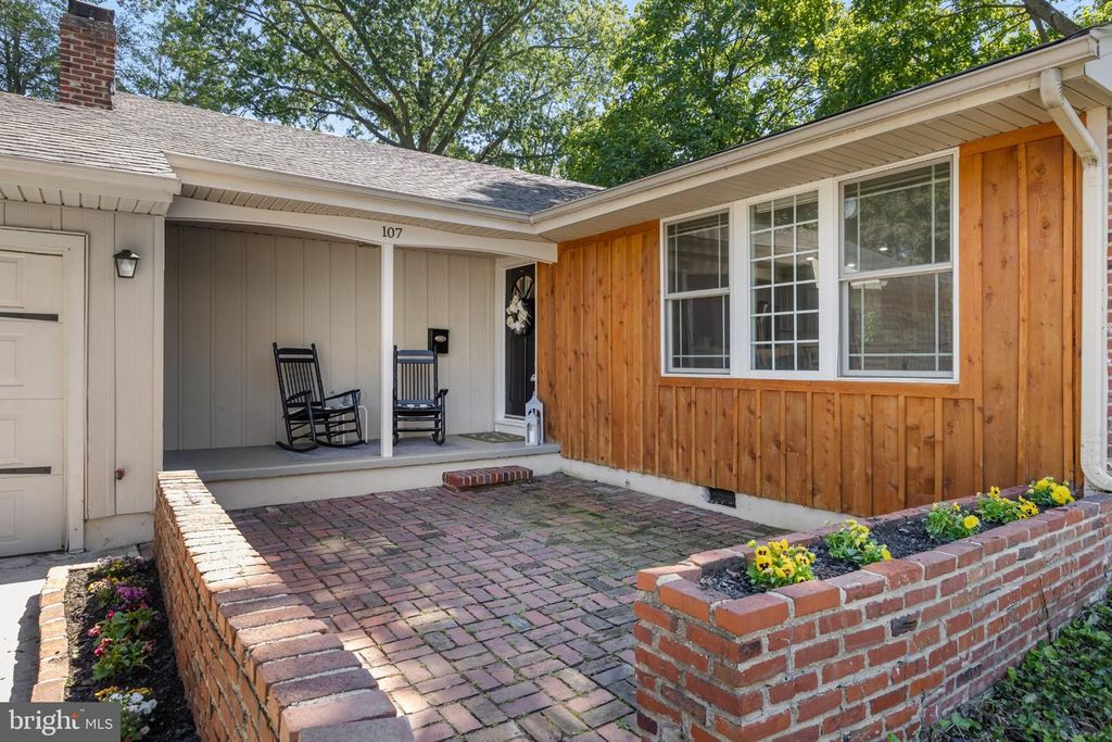 107 TARLTON CT, CHERRY HILL, NJ 08034 — photo 3