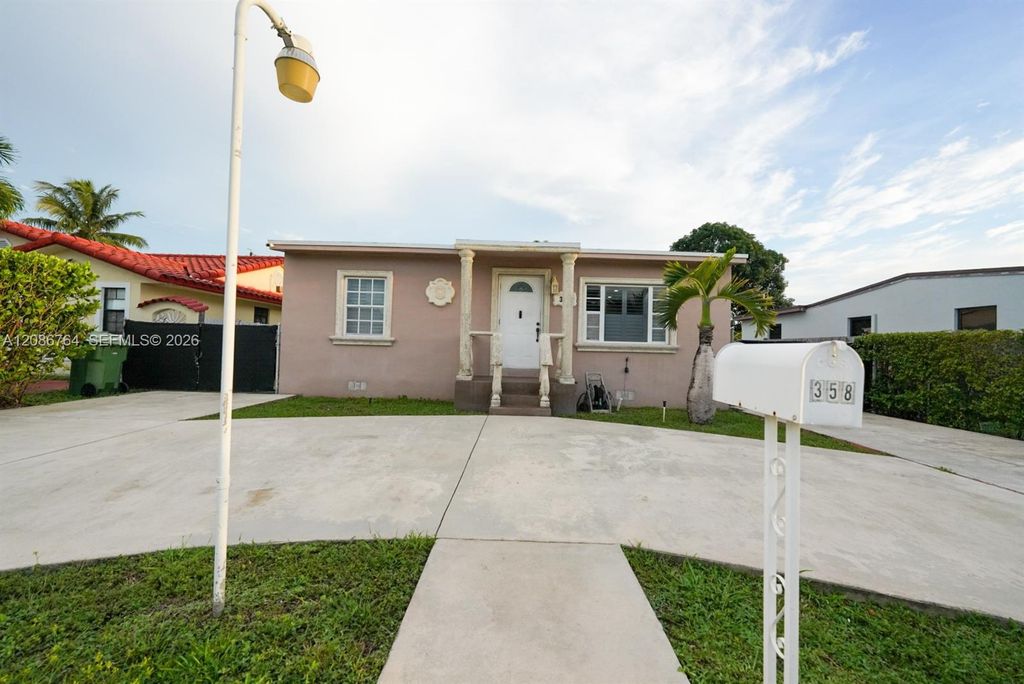 358 E 45th Street, Hialeah, FL 33013