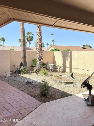 20014 N BROKEN ARROW Drive, Sun City West, AZ 85375