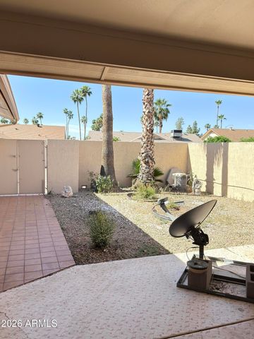 20014 N BROKEN ARROW Drive, Sun City West, AZ 85375