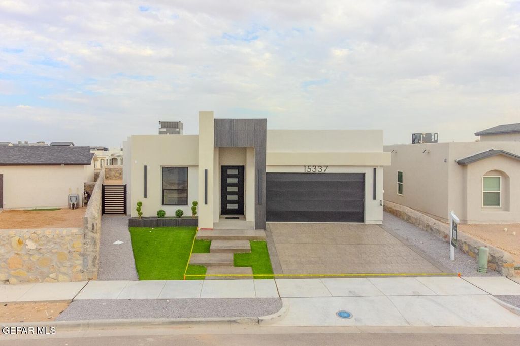 15337 IDEA Lane, El Paso, TX 79938