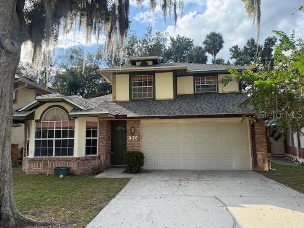 416 MACGREGOR ROAD, Winter Springs, FL 32708