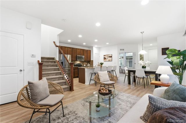 1527 S Dallas Circle, Denver, CO 80247